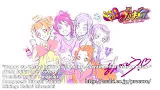 Download lagu [Kaiari Sings] Happy Go Lucky! DokiDoki! Precure -Sentimental Version- (DokiDoki! Precure) mp3