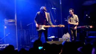 Tokyo Police Club—Tessellate—Live @ Vancouver Winter Olympics 2010-02-27