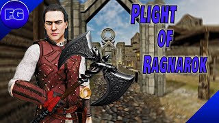 Plight Of Ragnarok Beta 8