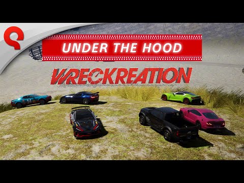 Wreckreation | Under the Hood Trailer