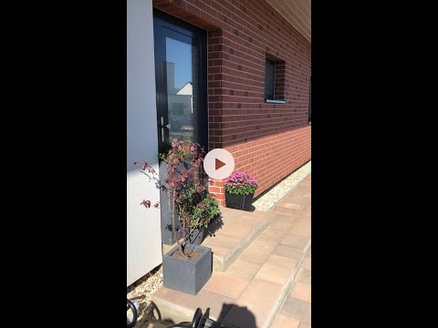 Reference dřevostavby rd Eden