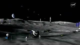 NASA Moon Base - Phase 2 Plan