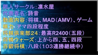 百鍛将棋 Go for 114~116 consecutive win.【現在１１３連勝目】