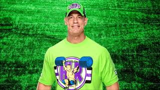 WWE: John Cena Theme Song [The Time Is Now] + Arena Effects (REUPLOAD)