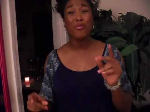 Z Lewis: Arbonne's Got Talent Audition "Stand Up" by Beyonce, Mariah Carey, Rihanna, etc..