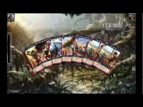 Shadow Era gameplay - How to play