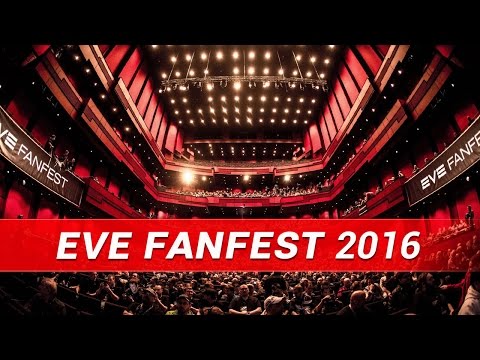 Reportage : EVE Fanfest 2016, au cœur du pèlerinage d'EVE Online