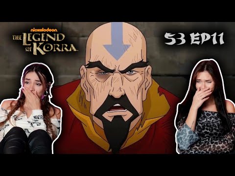 The Legend of Korra Season 3 Episode 11 | The Ultimatum |