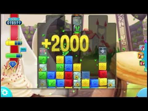 Pet Rescue Saga Level 4799 No Boosters