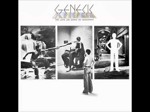 Genesis - Carpet Crawler