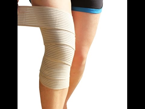 Donde se puede hacer una radiografía de la carga articulación de la rodilla Debido a lo que le duele la respuesta de la cintura
