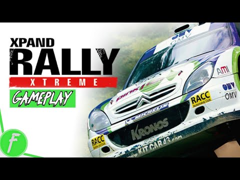 Xpand Rally Xtreme Gameplay HD (PC) | NO COMMENTARY