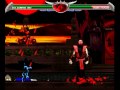 Mortal Kombat Chaotic 2 0 2 Red Scorpion UMK3 The Heat
