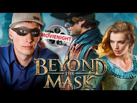 Beyond the Mask | Say MovieNight Kevin