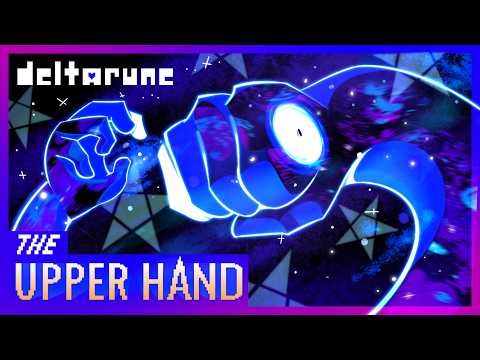 INTERSTELLAR ASCENSION v2 [Deltarune - The Upper Hand]