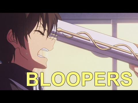 Amagi Brilliant Park Abridged - EP 1: BLOOPERS