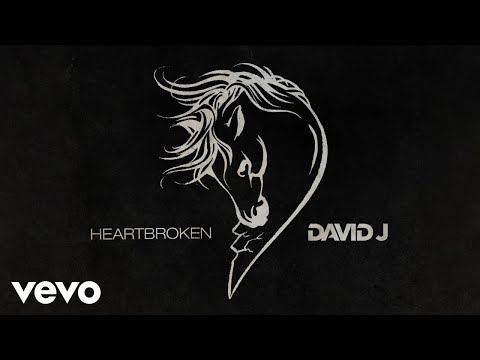 David J - Heartbroken (Official Audio)