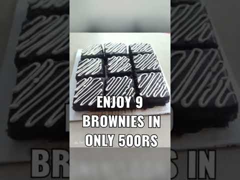 snicker Brownies.