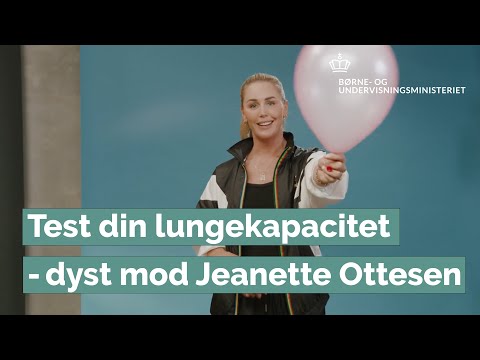 #2 Dyst mod en OL-svømmer - Idrætsforløb til mellemtrinnet med Jeanette Ottesen