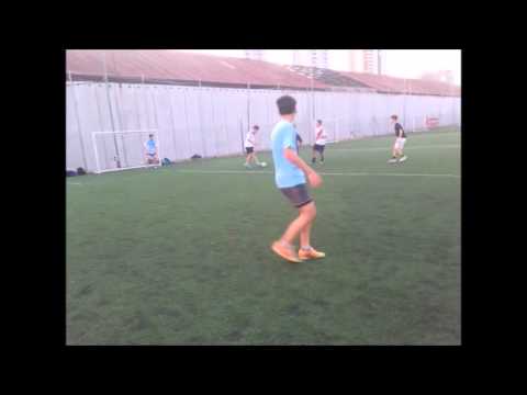 El Trencito Verde Vs Atletico Palermo #Fecha1 CopaPalermo