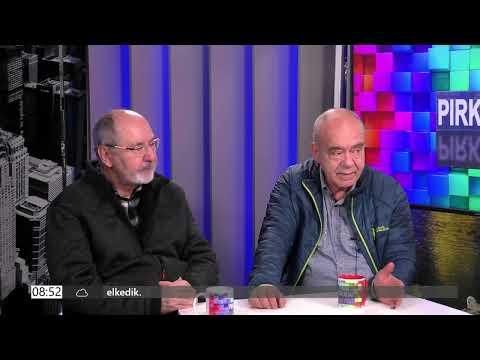PIRKADAT M. Kende Péterrel: Kocsis András Sándor, Szunyogh Szabolcs