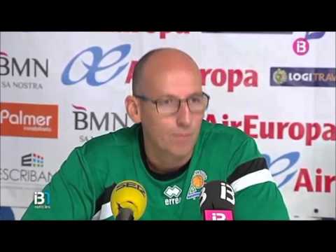 Previa Palma Air Europa - Quesos Cerrato Palencia (IB3 Notícies migdia)