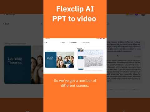 YouTube video