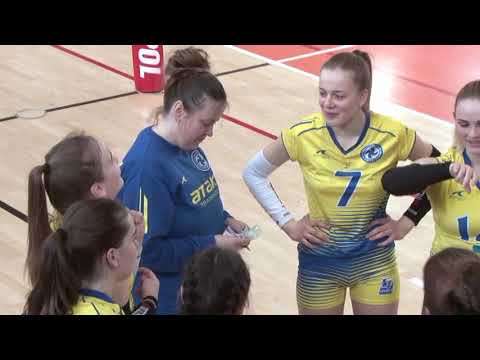 Žiarske volejbalistky privítali MVK Stropkov