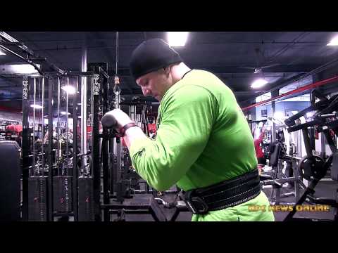 Dalibor Hájek - IFBB Bodybuilder