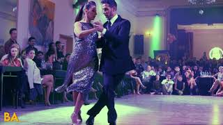 Virginia Gómez & Christian Márquez, Los Totis, El Recodo (A. Piazzolla) Tango Salón Extremo 2023