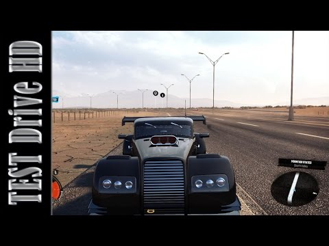 arcade pc hotrod