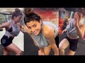 Rashmika Mandanna Latest Gym Workout Video Actress Gym Workout ICrazy Media