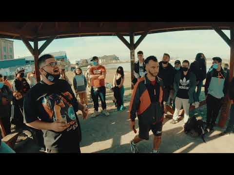 POBLATACK VS RM / PUERTO DE RIMAS / Cuartos de final / Jornada N°4