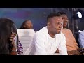 BBO burst into tears while ministering at Asotele @thelightnationglobal