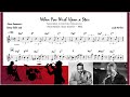 Gene Ammons & Sonny Stitt - When You Wish Upon a Star (transcription)
