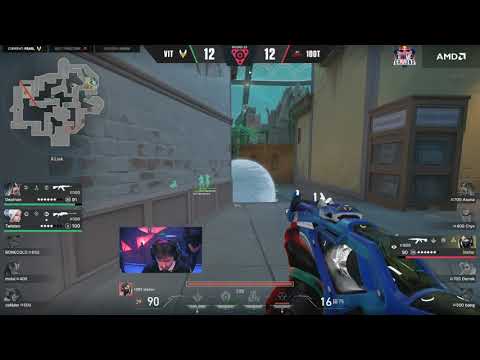 100T Stellar nasty wallbang at Pearl