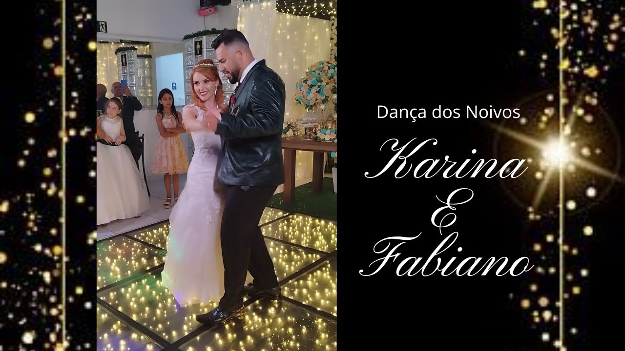 Dança dos Noivos - Karina e Fabiano - Mix Calcinha Preta