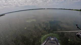 These underwater circles house monster bass