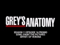Grey's Anatomy S11E16 Promo - Paint the ...