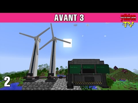 Avant 3 E02 - Digital Miner
