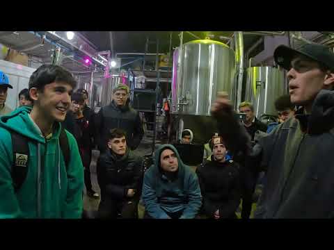 URBANMISTIK Fecha 15 Final - Feli Samuel Sopa y Terra vs Isa Deef FG y Rambling -