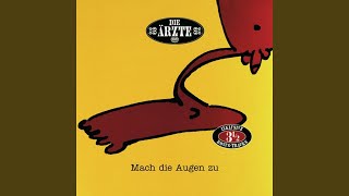Mach die Augen zu