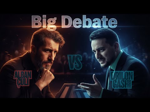 Debat: A po e deformon Drilon Gashi hadithin Muslim 1757?