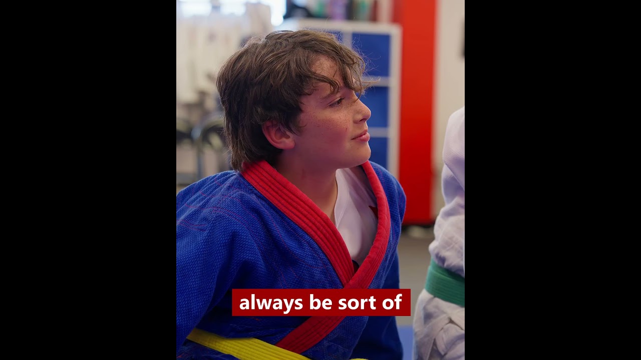Parent Reacts to Son's Judo Transformation