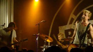 Sunrise Avenue - Nasty (Lohja 9.4.2010)