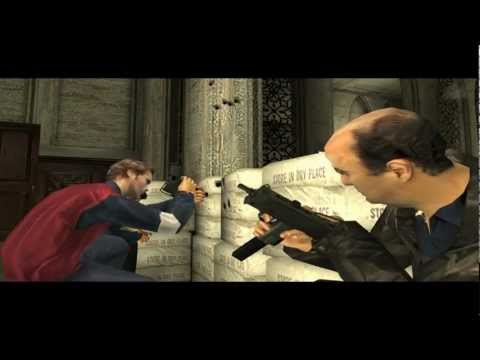 Max Payne 2: TFOMP - Part I: The Darkness Inside / Chapter Two: A Criminal Mastermind