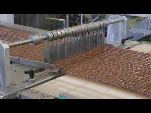REAL JOBS: How to make a Toffee Crisp