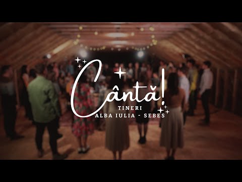 Canta! || Tinerii Alba Iulia - Sebes (Official Video) Colind