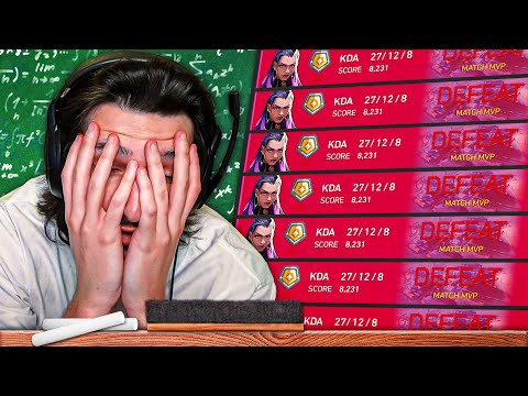 "I match MVP every game but I'm hardstuck" - GOLD 3 VOD REVIEW