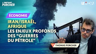 IRAN VS ISRAËL, AFRIQUE / FMI : POURQUOI LE PÉTROLE N’EST JAMAIS BIEN LOIN DES GUERRES